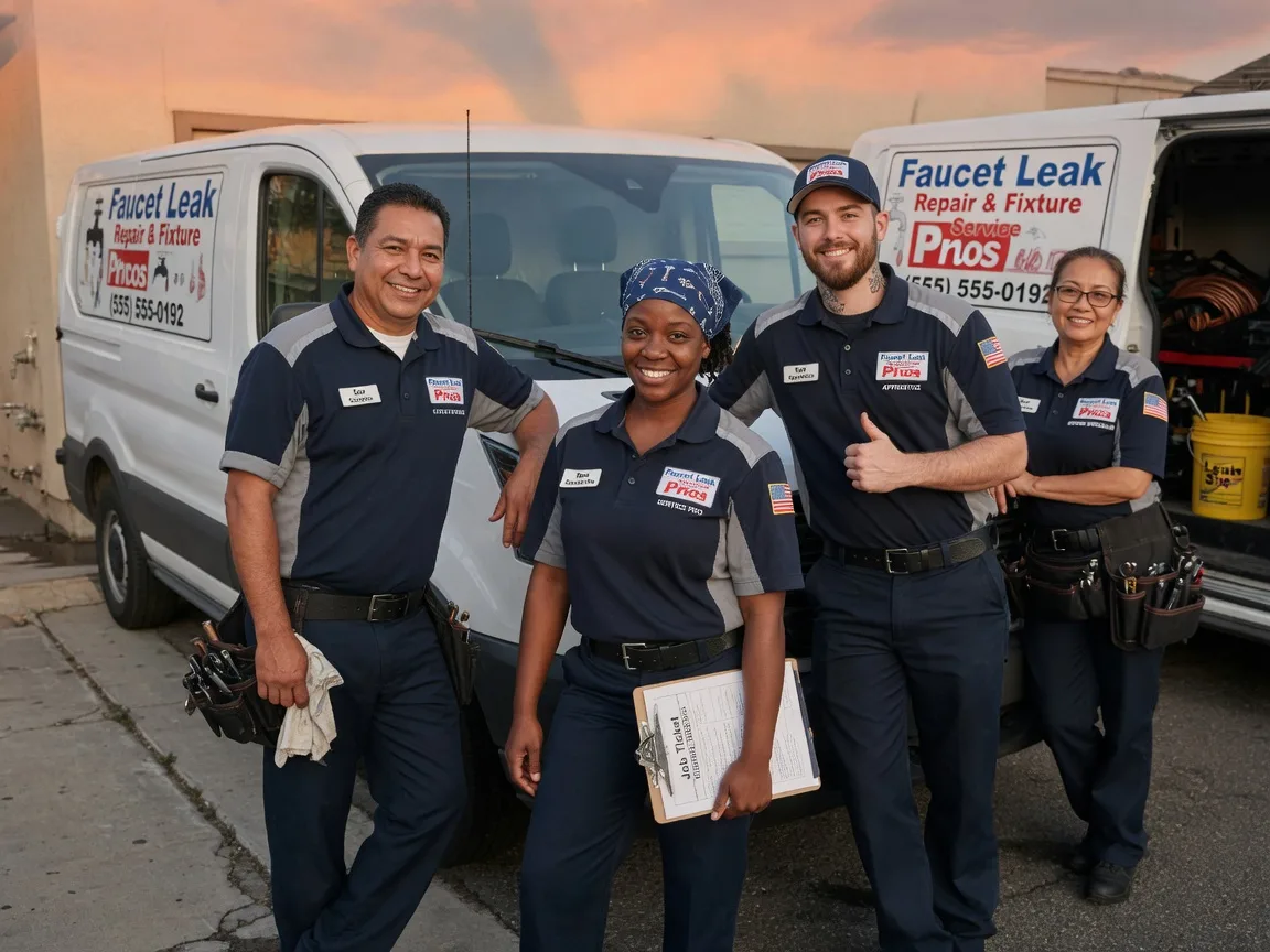 Faucet Repair company in Herndon, PA