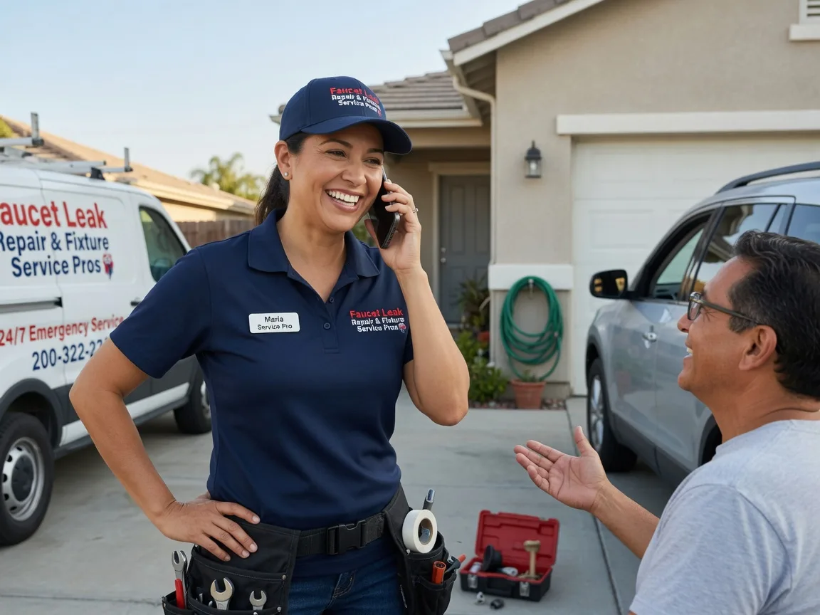 Faucet Repair Herndon, PA FAQs